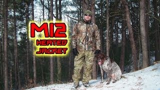 Milwaukee M12 Heated Jacket In The Field Review [upl. by Amikay]