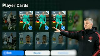 TRADE NEW FEATURED PLAYERS 😱😱 PES2020 MOBILE [upl. by Willms738]