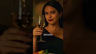 Riverdale  Veronica celebrate Anniversary with Chadwick🥂 riverdale shorts archie betty jughead [upl. by Jarvis]