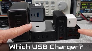 2023 USB Charger Buying Guide and My Choices [upl. by Aronek657]