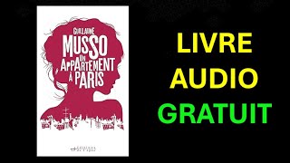 Livre Audio Gratuit  Un appartement à Paris de Guillaume Musso [upl. by Koralle]