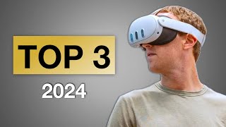 LAS MEJORES GAFAS DE REALIDAD VIRTUAL DE 2024 TOP CALIDAD PRECIO [upl. by Esnohpla]