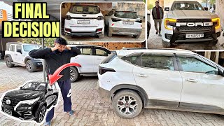 Endeavour को Exchange करके Fortuner ला रहा हूँ ❤️ सिर्फ़ ₹20 Lakh में मिल जाएगी 💸 [upl. by Vas631]