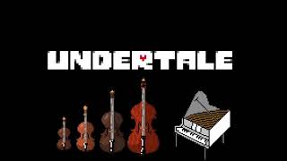 Undertale Megalovania  Strings amp Piano [upl. by Noby]