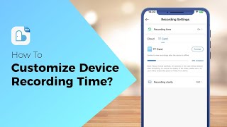 How to Customize Device Recording Time [upl. by Oikim]