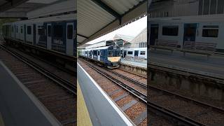 British Rail Class 484 Vivarail DTrain Island Line on the Isle of Wight [upl. by Idnar608]