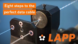 Eight steps to the perfect data cable [upl. by Namron]