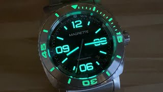 Magrette Moana Pacific LE pro 500 [upl. by Salene622]