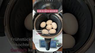 Die besten GarkorbTipps für den Thermomix® 😍 💡 [upl. by Eerased]