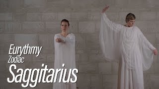 Instructional series for Eurythmy  Zodiac Signs  Saggitarius [upl. by Fleeta468]