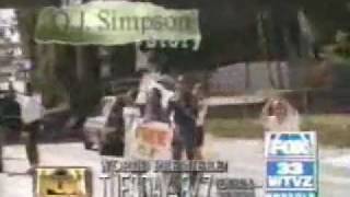 1995 FOX Promo The OJ Simpson Storywmv [upl. by Harli708]