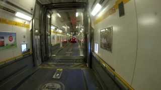 Eurotunnel  UK to France [upl. by Anoik978]