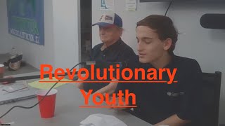 Socialist Special  Revolutionary Youth in Canada [upl. by Annoeik617]