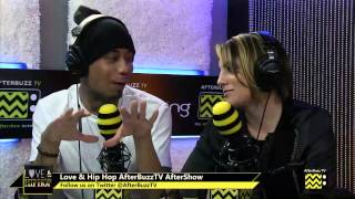 Love amp Hip Hop After Show Season 3 Episode 10 quotDo the Right Thingquot  AfterBuzz TV [upl. by Hanimay510]