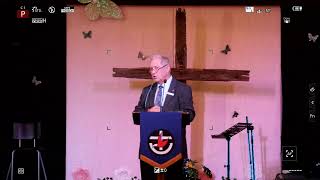 Goolwa Uniting Church Sunday 3rd November 2024Rev Ken Wright [upl. by Anoif]