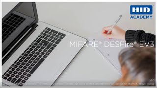 HID MIFARE DESFire EV3 Smartcard Portfolio [upl. by Toffic36]