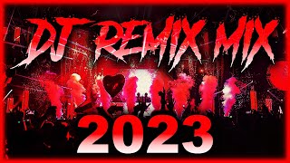 DJ REMIX 2023  Mashups amp Remixes of Popular Songs 2023  DJ Disco Remix Club Music Songs Mix 2024 [upl. by Pia]