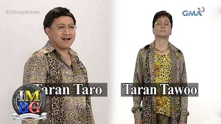 Bubble Gang Taran Taro vs Taran Tawoo [upl. by Farrah330]