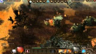 Drakensang Online  Gameplay Trailer [upl. by Jessabell]