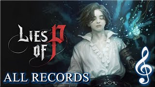 Lies of P  All Records Full Album [upl. by Gibbeon]