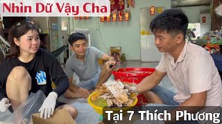 Cậu 7 giả vờ kiếm cớ phụ Thuận Gòn gói hàng để được Nhìn Lén Thục Phương Cậu 7 mê Phương Ế rồi [upl. by Pliam]