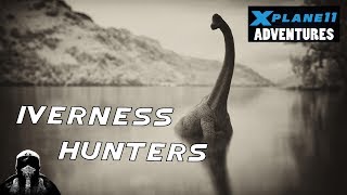 Xplane Adventures Especial 7000 Iverness Hunters [upl. by Klapp]