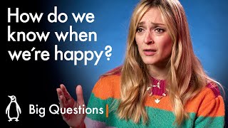 How do we know when were happy  Fearne Cotton  Big Questions [upl. by Starr]