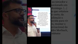 A IMPORTÂNCIA DA TORCIDA O INTERNACIONAL internacional futebol [upl. by Glyn]