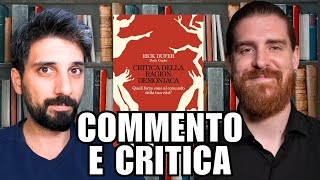 Una critica al nuovo libro di Rick DuFer  Critica della Ragion Demoniaca Odradek e dipendenze [upl. by Lesoj]