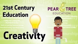 Creativity in Education 🎨📚 21st Century Education [upl. by Kathe]