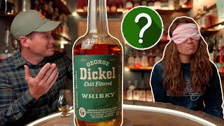 Mystery Monday 10 🤷🏻‍♀️  GEORGE DICKEL RYE WHISKY [upl. by Adigun]