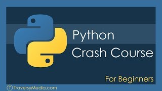 Python Crash Course For Beginners [upl. by Nirroc713]