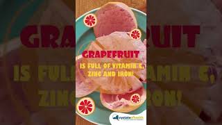 Incorporate Grapefruit Into Your Diet This Month [upl. by Frazer]