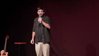 Mike Chouhy  Hospital y Cuota Colegio  CABA 2024  Stand Up Argentina [upl. by Dhruv]