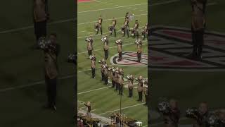 First CrownBRASS of DCI2023 🤩 shorts [upl. by Ynohta]