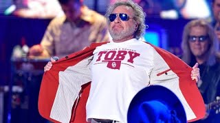 CMT Music Awards honor Toby Keith with Sammy Hagar Brooks amp Dunn tributes [upl. by Barthelemy]