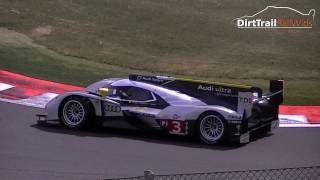 Pure Sound  1000km Spa Francorchamps 2011 HD [upl. by Zilla]