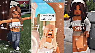 Bloxburg Outfit Codes [upl. by Lenny135]