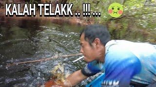 MANG DIMAN MENGAKUI KEKALAHAN DISUNGAI ULAR  SUNGAI ULAR H  2 😰😰 [upl. by Orfield]