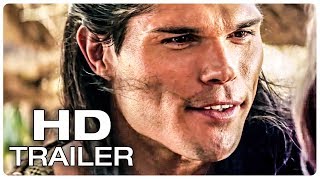 SAMSON Trailer 2 2018 Rutger Hauer Billy Zane Action Movie HD [upl. by Alekin454]