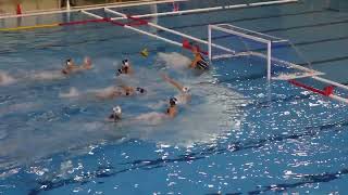 Pallanuoto Trieste vs Uc Lille 25 novembre 2024 [upl. by Ymeon]