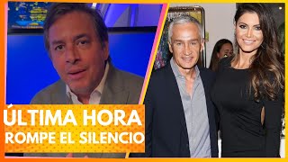 DANIEL SARCOS PARALIZA HOY DÍA tras HABLAR SOBRE CHIQUINQUIRA DELGADO y CONFESIONES POR JORGE RAMOS [upl. by Nairadas]