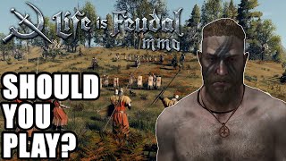 Life is Feudal MMO  Should you play [upl. by Oemor41]