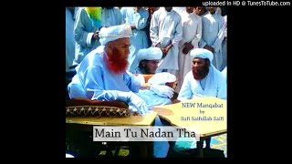 Main Tu Nadan Tha  Sufi Saifullah Saifi NEW [upl. by Yentnuoc]