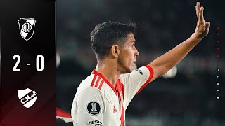 River 2  Nacional 0 RESUMEN COMPLETO [upl. by Alad355]