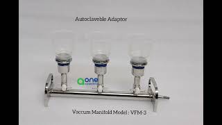 Aone Scientific Vacuum Filtration Manifold918691830215infoaonescientificcom [upl. by Uamak]