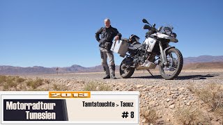 8 Motorradurlaub Marokko Tamtatouchte  Todra Schlucht  Merzouga  Taouz Endlich Wüste 2013 [upl. by Bashemath957]