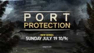 Nat Geos Port Protection Promo featuring Voice Over Actor Jeff McNeal [upl. by Hayikaz]