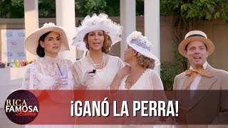 Le dicen P3RR4 a Sandra 😰😱 se ARMA EL PROBLEMÓN  Rica Famosa Latina Temporada 5 [upl. by Comstock]