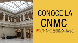 Descubre las sedes de la CNMC en Madrid y Barcelona [upl. by Sello]